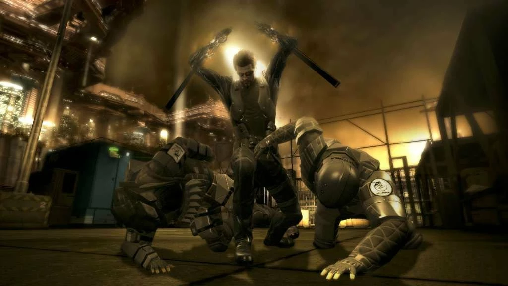 Deus Ex: Human Revolution EN/DE/FR/IT/PT/ES Global