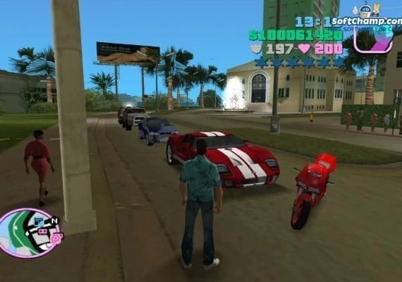 Grand Theft Auto: Vice City EN Global
