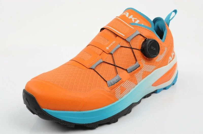 Atlete trekkingu për meshkuj Aku, portokalli