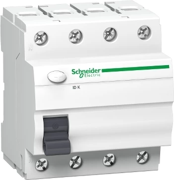 FID 4P, 40A, 30mA - Schneider