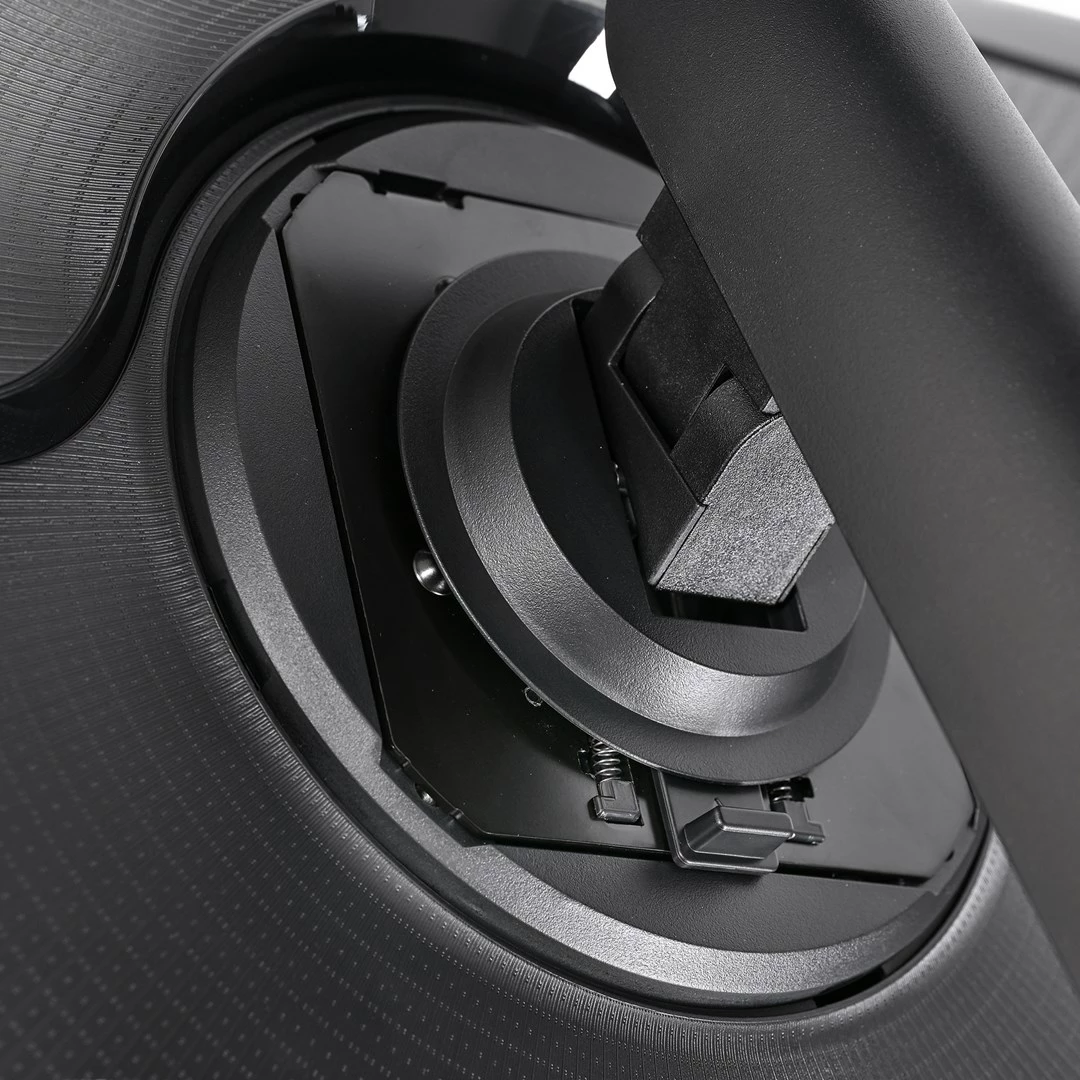 Monitor Samsung LS27FG510EUXEN, 27", Quad HD, LED, 180 Hz, i zi