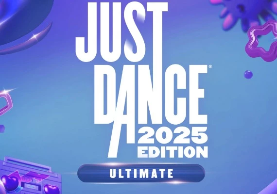 Just Dance 2025 Ultimate Edition EN Global