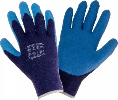 Doreza mbrojtëse dimërore pune LAHTI PRO L250110K, XL, blu