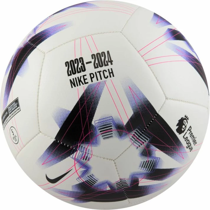 Topi për futboll Nike, i bardhë