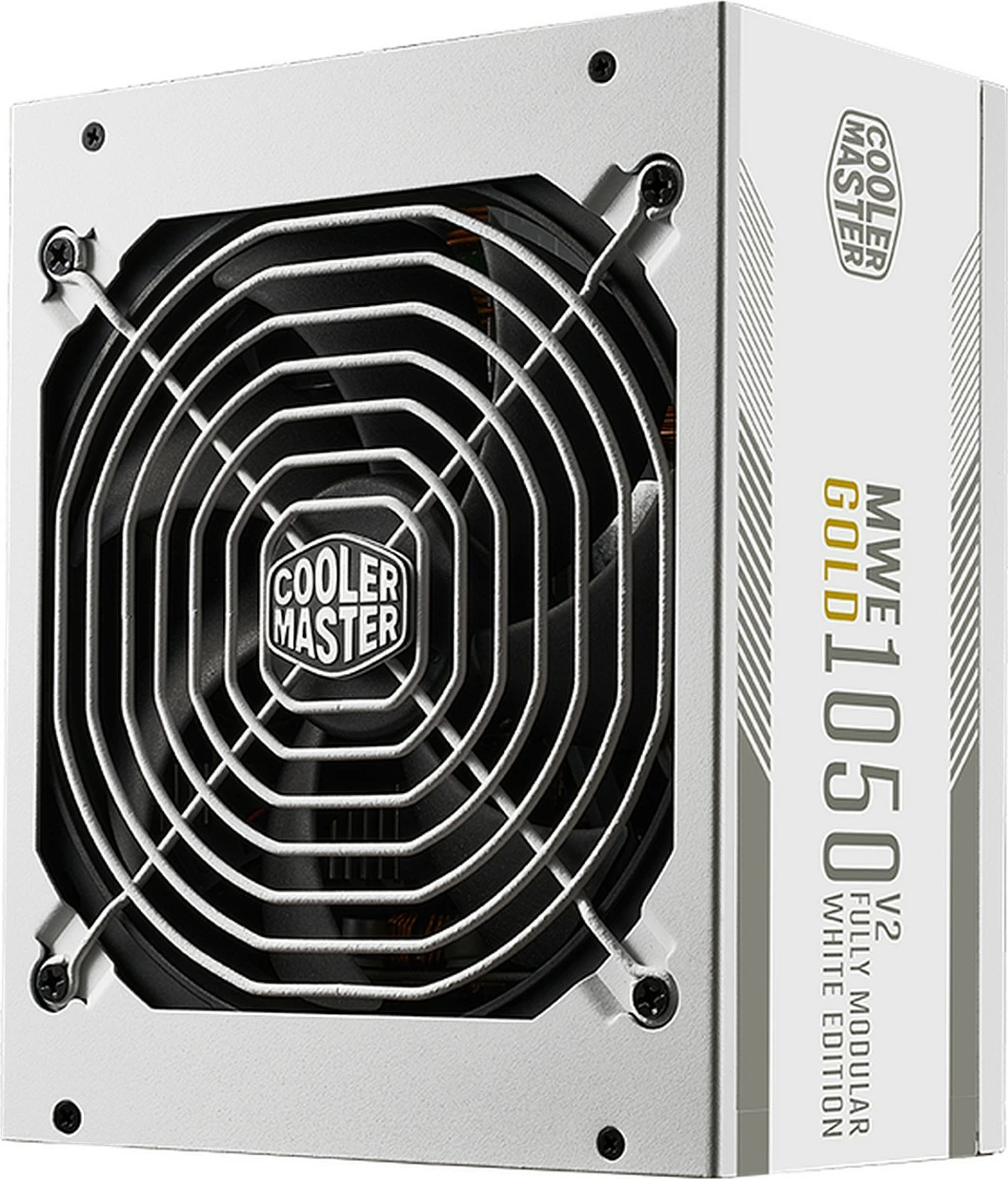 Furnizues rryme (PSU) Cooler Master MWE Gold 1050 V2 ATX 3.1, 1050W, Fully Modular, White