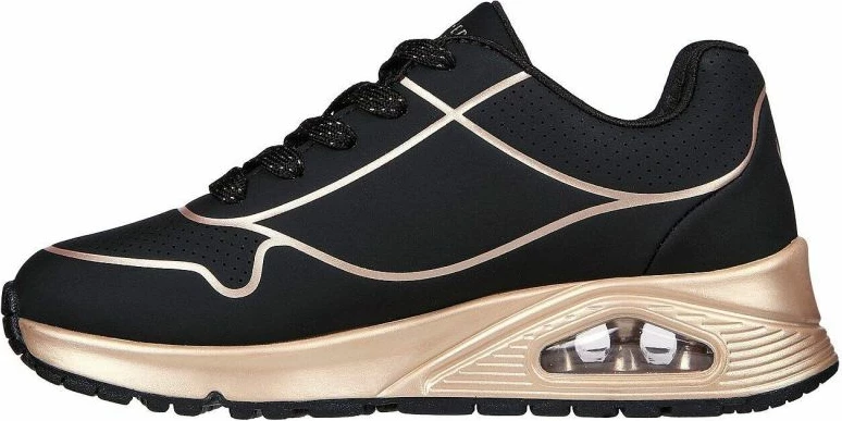 Atlete fëmijë Skechers, të zeza [Madhësia: 28]