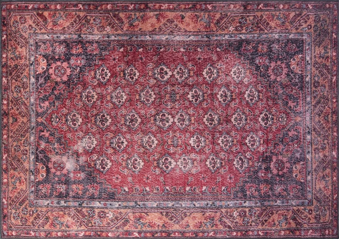 Qilim për korridor, Conceptum Hypnose, Blues Chenille, rustic AL 151, 75x150cm