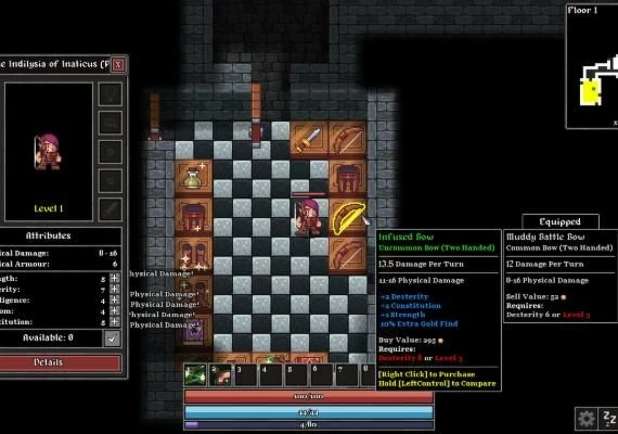 Claustrophobia: The Downward Struggle DLC EN Global