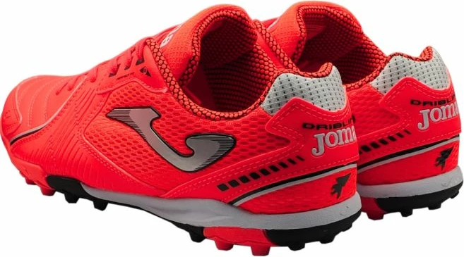 Atlete futbolli Joma për meshkuj dhe femra, të kuqe dhe portokalli [Madhësia: 45]