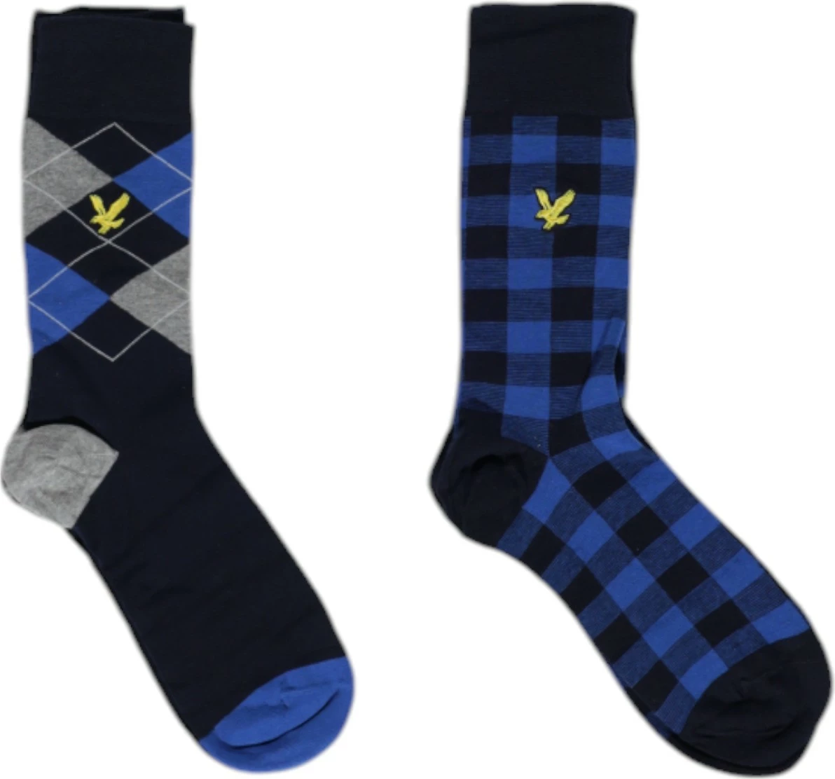 Të brendshme Lyle & Scott LS-UW-GFT-014-3323 për meshkuj, kaltër qielli [Madhësia: M]