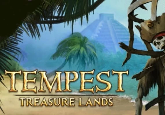 Tempest: Treasure Lands DLC EN/DE/FR/RU/ZH/ES Global