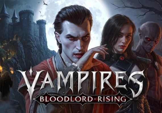 Vampires: Bloodlord Rising Global
