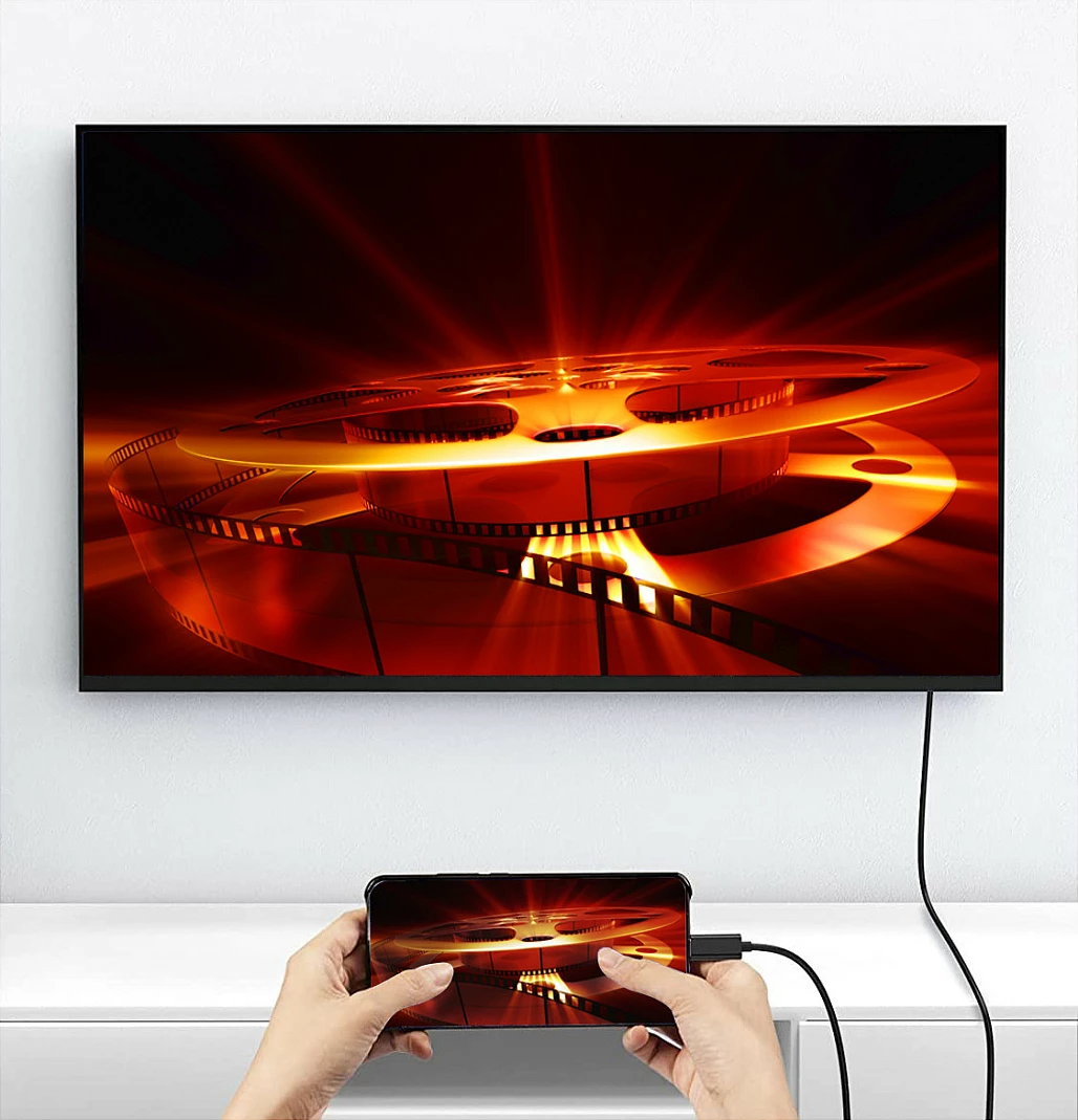 Kabllo USB-C në DisplayPort EQUIP 1m, 4K/60Hz, gri