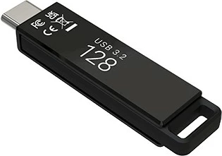 USB stick PNY Elite X 128GB, USB 3.2 Type-C, zi