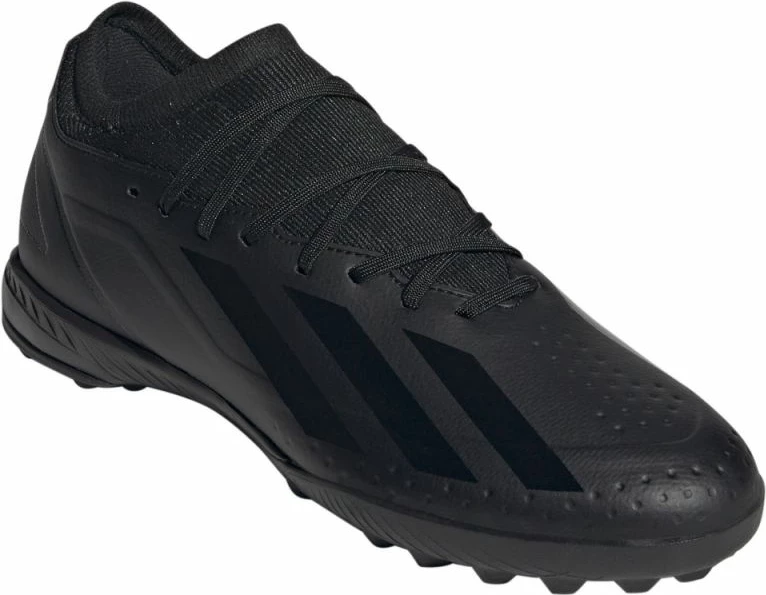 Atlete për meshkuj adidas X Crazyfast.3 TF, të zeza [Madhësia: 43 1/3]