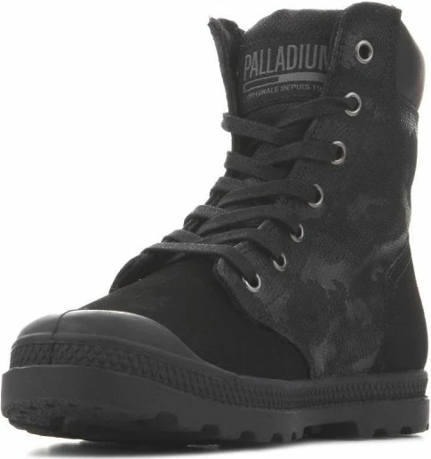 Çizme Palladium femra, camo [Madhësia: 36]