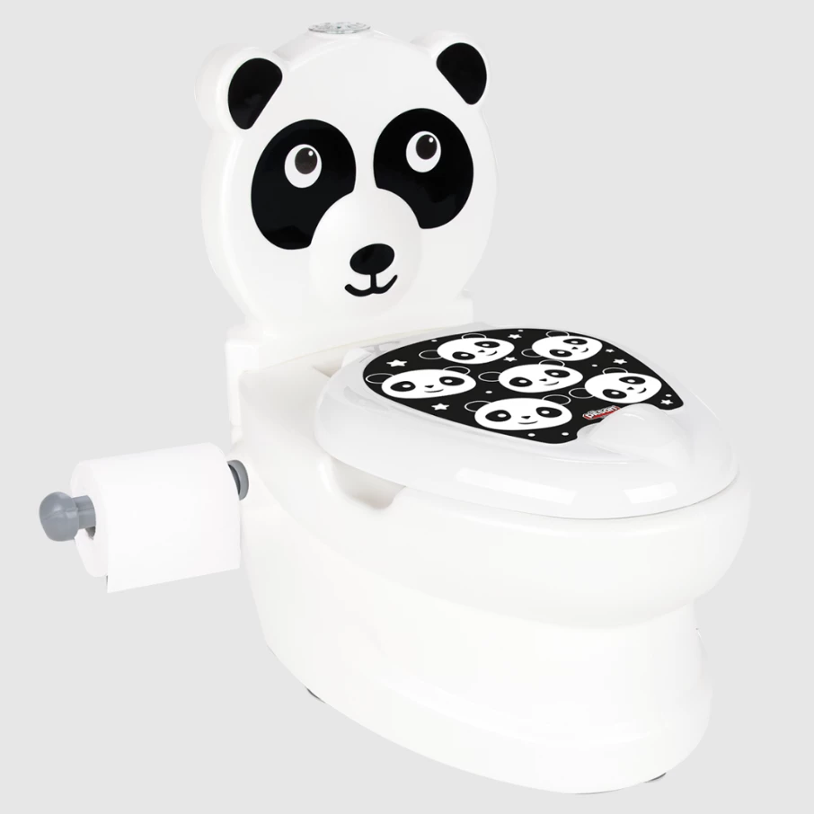 Tualet për fëmijë Pilsan Penguin Educational Potty