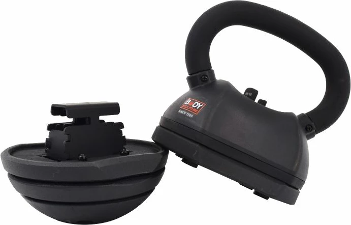 Pesha e rregullueshme e kettlebell Body Sculpture BW 126