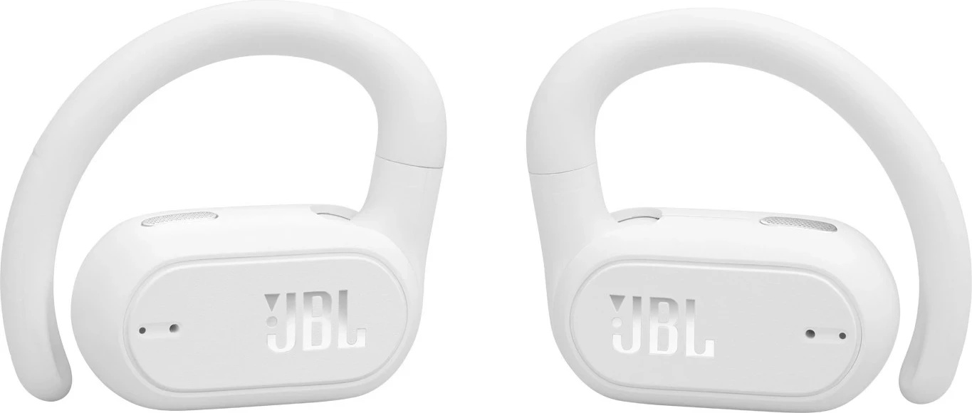 Kufje JBL Soundgear Sense True Wireless open-ear, Bardhë