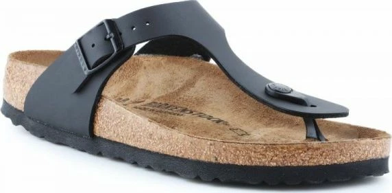 Sandale Birkenstock Gizeh W 0043693, madhësia 40, të zeza