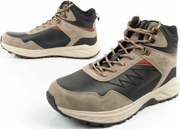 Çizme dimri për meshkuj Lee Cooper, të zeza