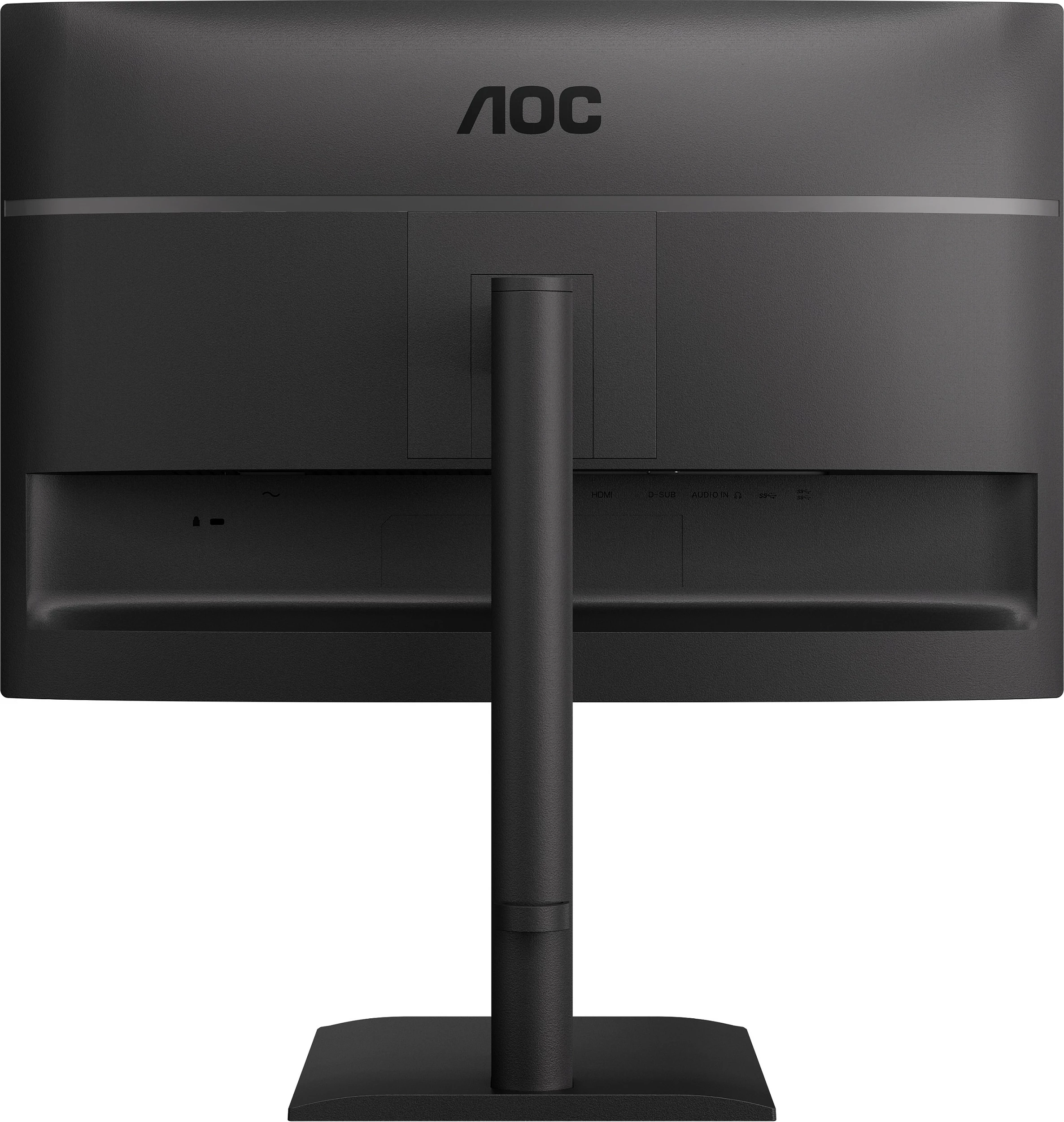 Monitor AOC X24E4U 24" WUXGA 100Hz, 1920x1200, USB Hub, Altoparlantë, i zi