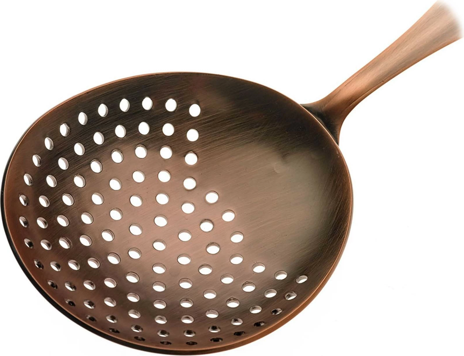 kullues koktejli Julep, BarFly, M37028ACP, 165 mm, antique copper