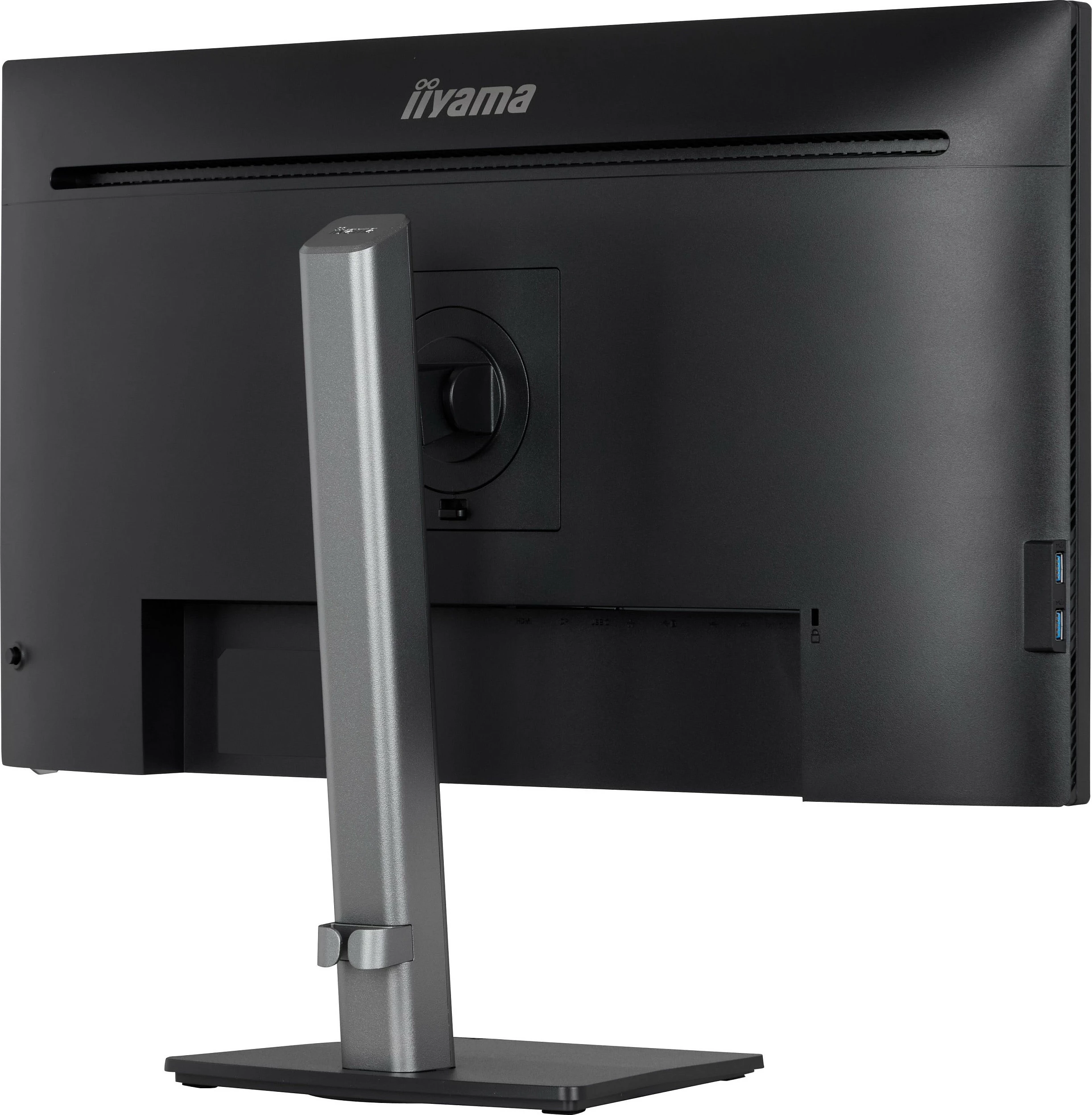 Monitor iiyama ProGraphic HB2701UHSNP-B1, 27", 4K UHD, IPS Black 2.0, 99% DCI-P3, i zi