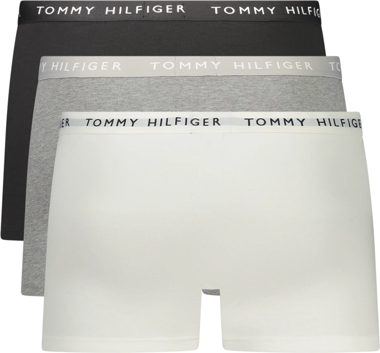 Të brendshme për meshkuj TOMMY HILFIGER Boxer Shorts, gri [Madhësia: XXL]
