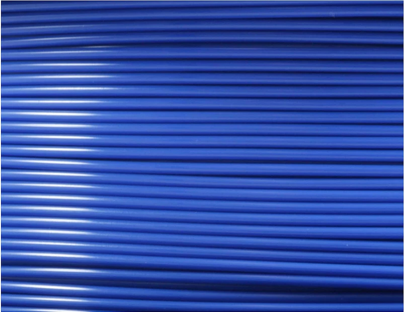 Filament për printer 3D Flashforge FF0681, Tough PLA 1.75mm 1kg, Blu