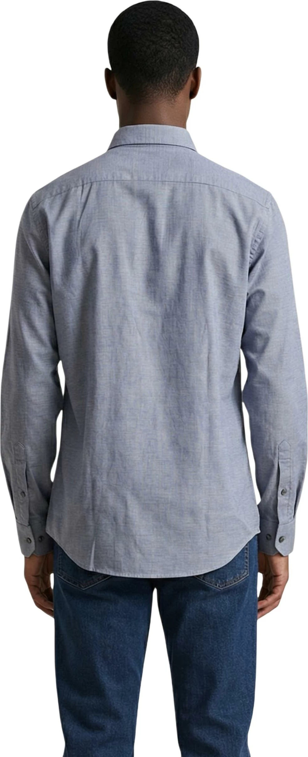 Këmishë për meshkuj Armani Exchange XM002112 AF22548, e kaltër [Madhësia: S]