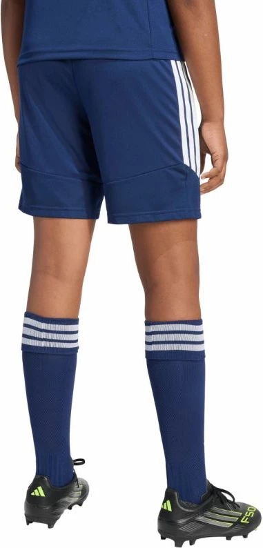 Shorce për fëmijë adidas, kaltër e errët [Madhësia: 128 cm]