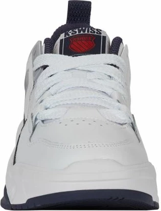 Atlete për meshkuj K-Swiss, të bardha