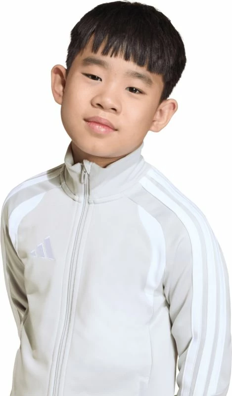 Duks për fëmijë adidas, gri e lehtë