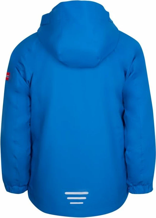 Jakne për fëmijë Trollkids, blu