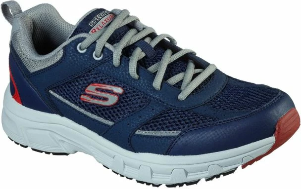 Atlete për meshkuj Skechers, të kaltërta [Madhësia: 40]