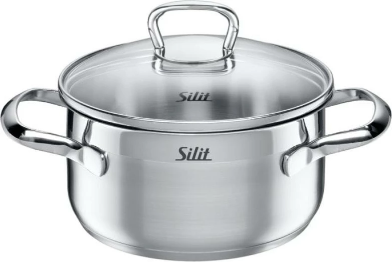 Set tenxheresh, Silit Toskana 7116001667, prej çeliku inoks, 4 copë