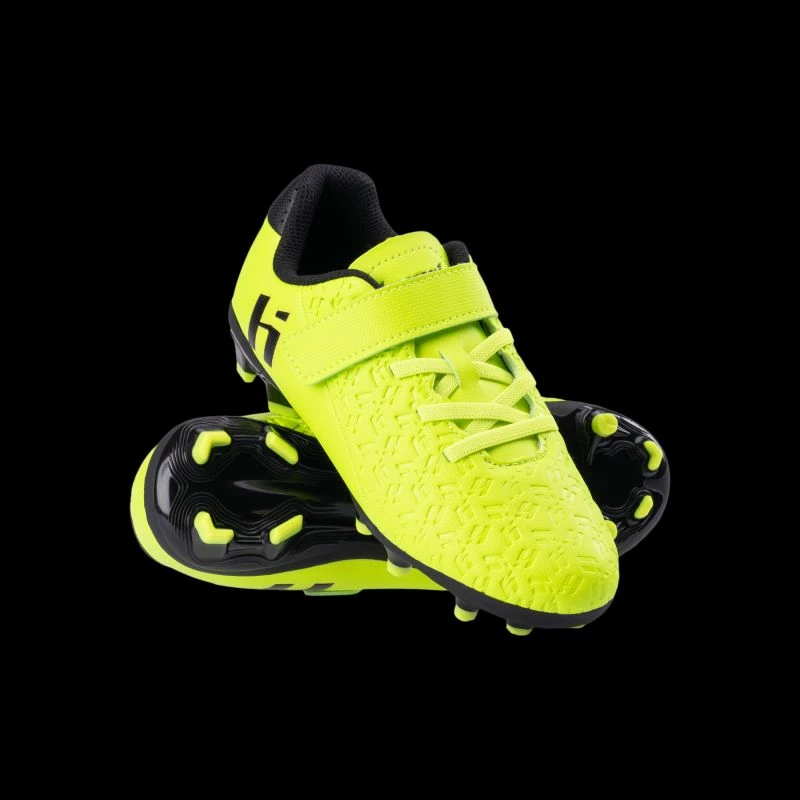 Atlete futbolli për fëmijë Huari