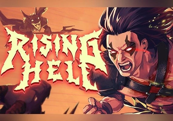 Rising Hell EN/ZH/ZH Global