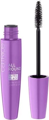 Maskarë Catrice Allround Ultra Black 010
