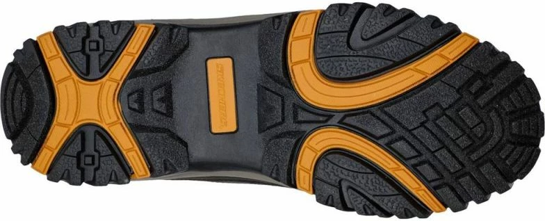 Atlete për meshkuj Skechers, të kafta [Madhësia: 42]