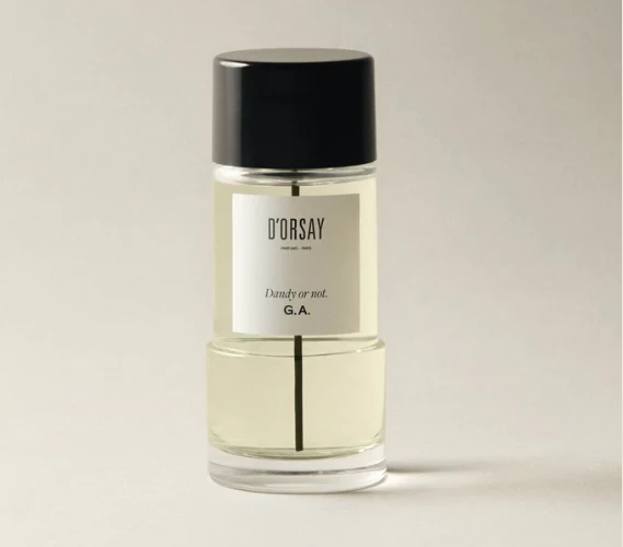 Eau de Parfum DORSAY G.A Dandy or not , 90 ml