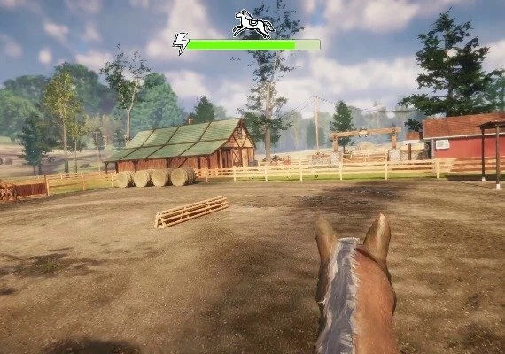 Animal Shelter: Horse Shelter DLC Global