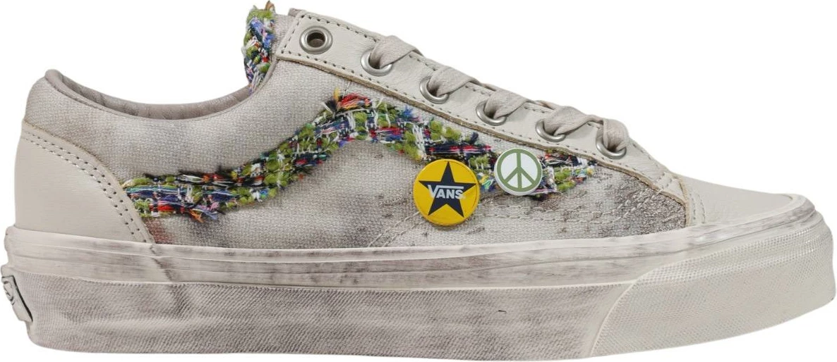 Atlete për meshkuj Vans Old Skool 36 Souvenir VN000E8V2N11, bezhë