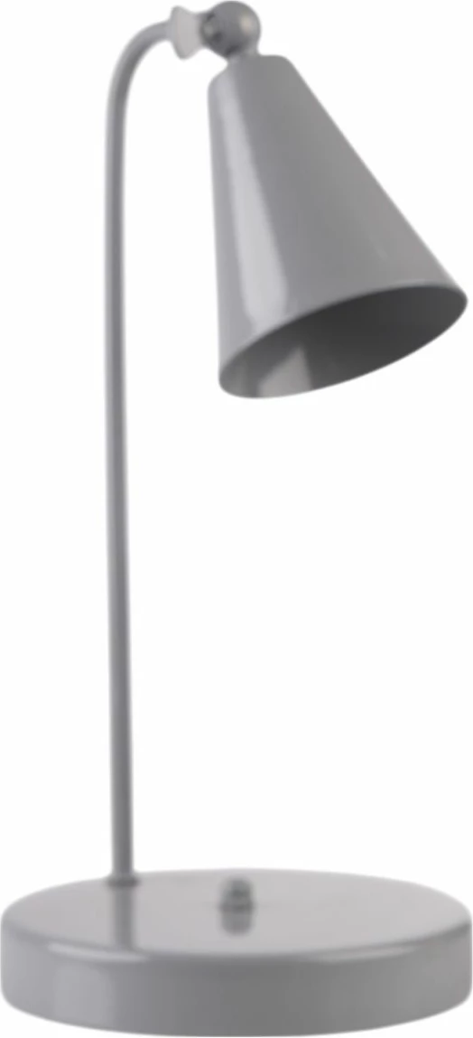 Llambë tavoline Opviq, ngjyrë gri, 8895-4