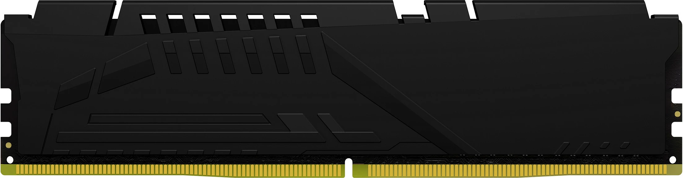 RAM Memorje Kingston FURY Beast 16GB (2x8GB) DDR5, 6000MT/s, e zezë