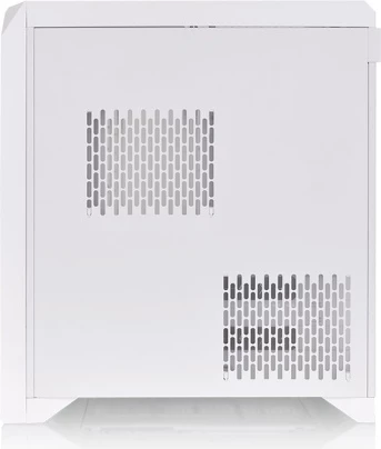 Kasë Thermaltake CTE C700 Air Snow White, Midi Tower, xham i temperuar, e bardhë