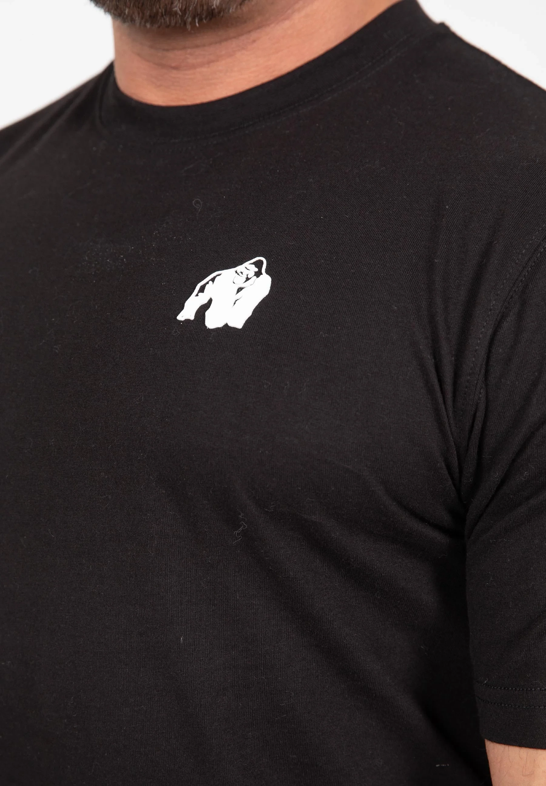 Leon T-Shirt - Black [Madhësia: XL]
