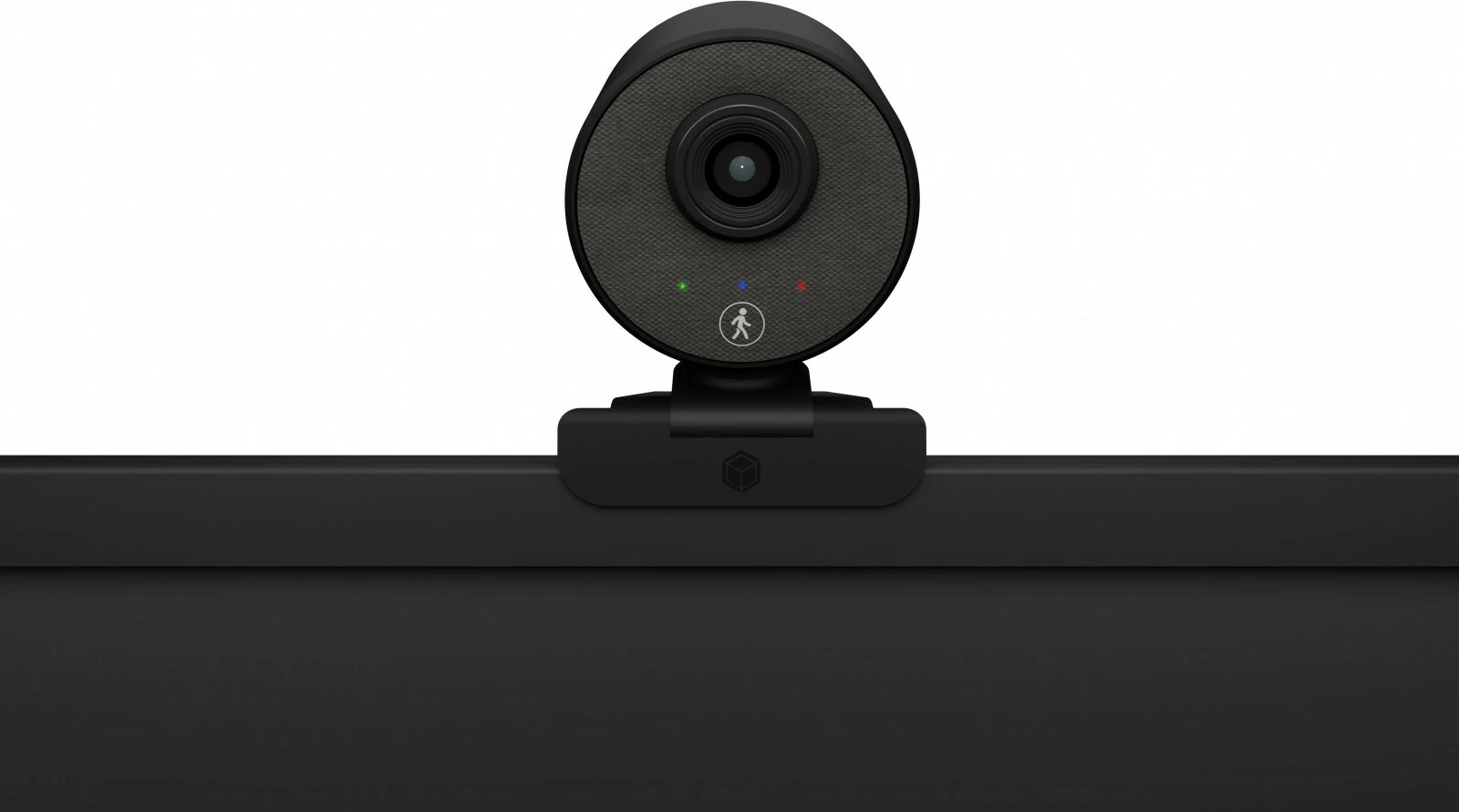 Webcam IcyBox IB-CAM501-HD, Full HD 1080p, mikrofon i integrum, autofokus, kënd i gjerë, e zezë