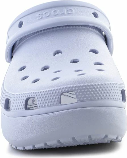 Këpucë platformë Crocs femra, blu
